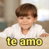 te amo