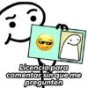 @Harley-Stickers
Licencia para
comentar sin que me
pregunten