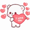 I LOVE
YOU