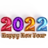 New Year 2022 🎉❄️ 7