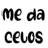 me da
cevos