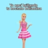 Yo nací brillando tu hechate brillantina Posyde, Bering