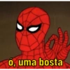 ó, uma bosta