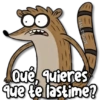 KANE STICKERS
Qué quieres
que te lastime?