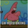 GW MULU ANJING