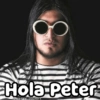 Hola Peter 😎 23