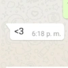 <3
☆
6:18 p. m.
☆