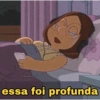 essa foi profunda