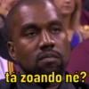 tá zoando né?