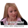 Mean girls 6