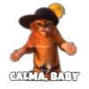 Gato con Botas Random 12