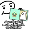 @Haricy Stickers
Licencia para
anularanulación
de licencias