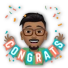 CONGRA
GRATS