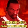 TÁ MEXENDO COM A CASA DE MARIMBONDO
