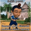 Bucin ayang 20