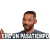 ERA UN PASATIEMPO