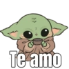 Te amo