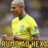 BRASIL REGU RUMO AO HEXA
