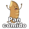 Pan
comido