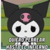 QUIERO PERREAR
HASTA EL INFIERNO