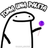 TOMA UNA PALETA
@TARLEH_STICKSIS