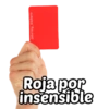@Harley Stickers
Roja por
insensible