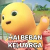 Dino Kuning Kocak 11