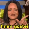 hmm gostei