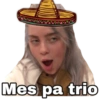 Mes pa trio 7