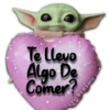 Te llevo
Algo De
Comer?
STICKERSMN