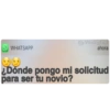 Mensajes de WhatsApp 💬 20