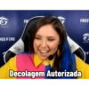 G FIRS Decolagem Autorizada