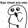 Ese rímel era mío 8