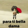 para ti bella
dama