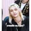 craudia oq é isu?