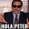 Hola Peter 😎 8