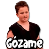 KANE STICKERS
Gózame
