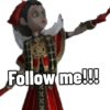 Follow me!!!
X