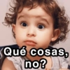 Qué cosas, no? @paraguaita 01
