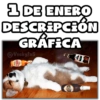 1 DE ENERO
DESCRIPCIÓN
GRÁFICA
@Vickyfas
Masqu
OSOLIM
17