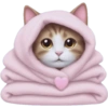 Emoji iPhone / ios pink 10