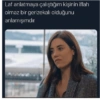 Laf anlatmaya çalıştığım kişinin iflah olmaz bir gerizekalı olduğunu anlamışımdır