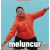 meluncur