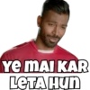YE MAI KAR
LETA HUN