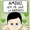AMIGO,
VEM ME DAR
UM ABRAÇO!
Simancerfree.com b