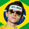 OF 100% JESUS SO