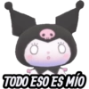 TODO ESO ES MÍO