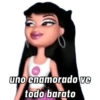 uno enamorado ve
todo barato