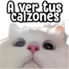 A ver tus calzones