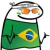 TORCENDO COM FLORK🇧🇷🟩🟨 5
